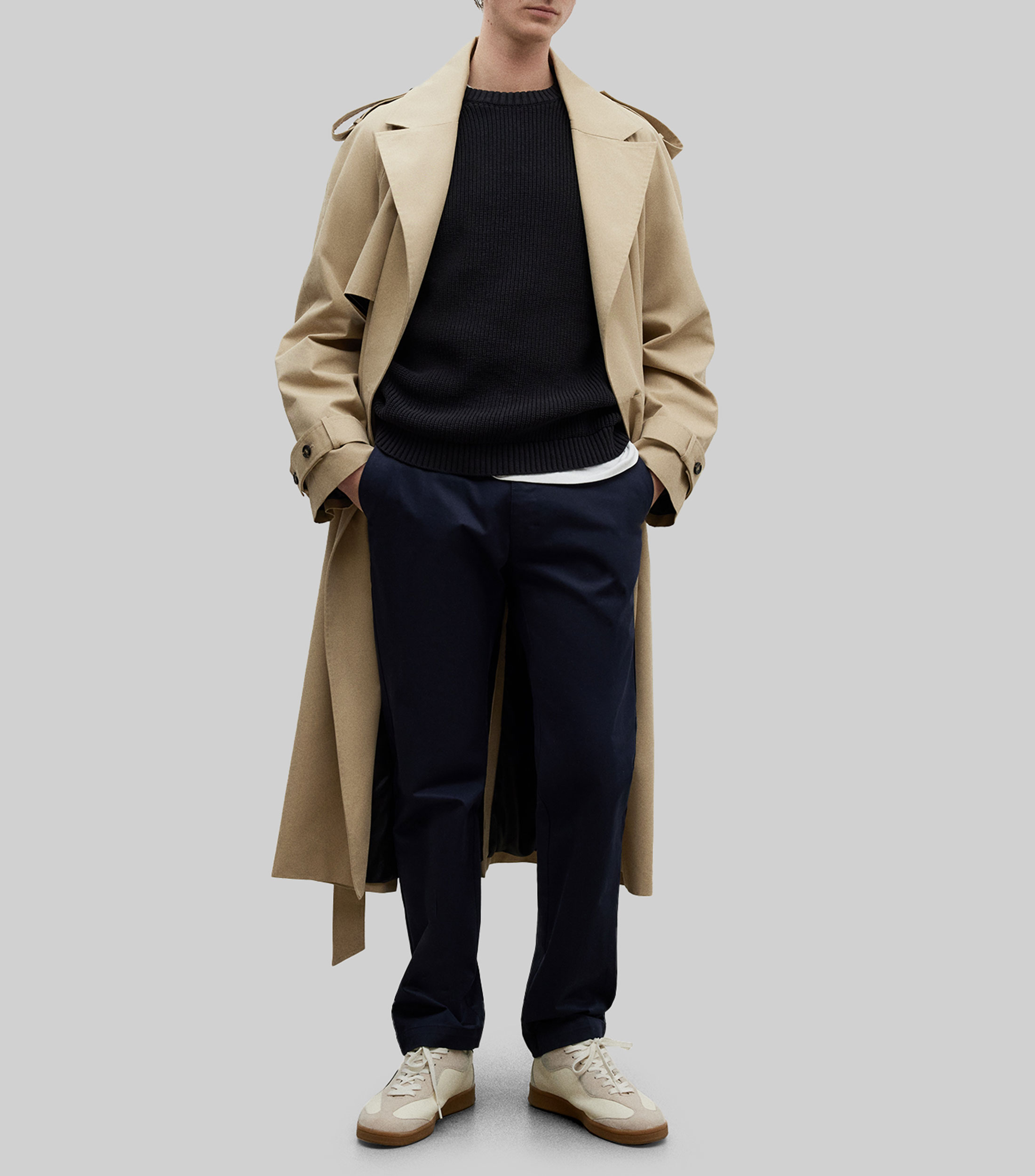 Pantalón Chino Hombre